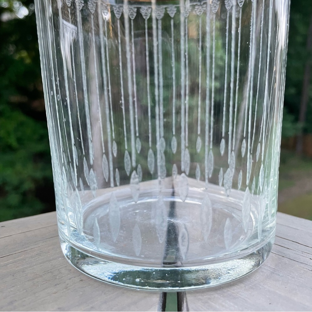 Culver Tyrol Mid-Century Modern 22K Gold Decanter - Picture 4 of 11